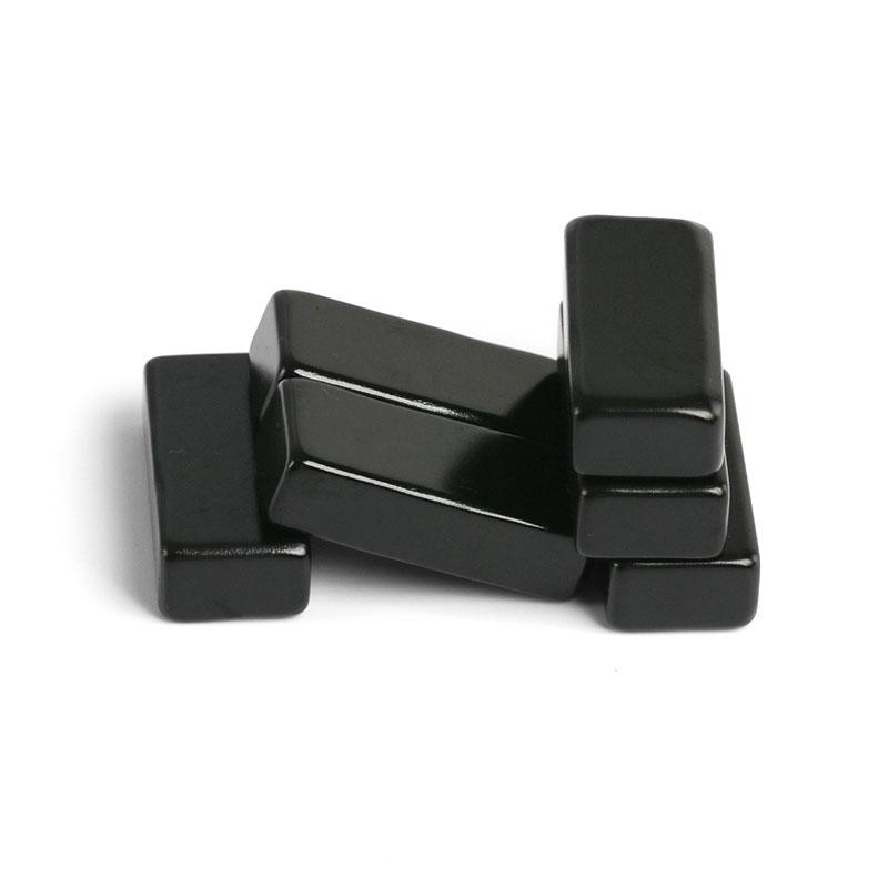 black epoxy magnet