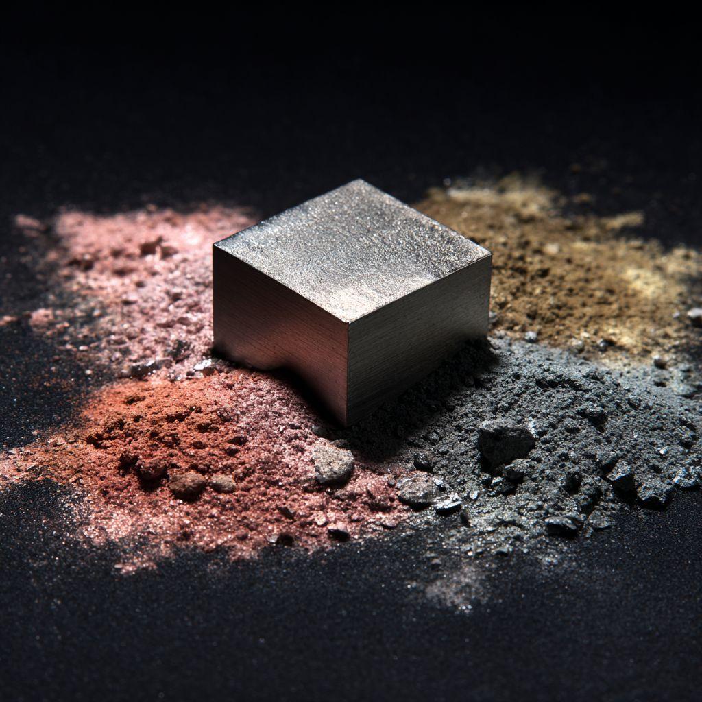 sintered ndfeb magnet