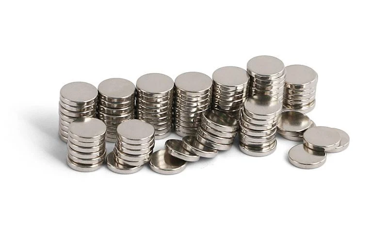 Neodymium magnet