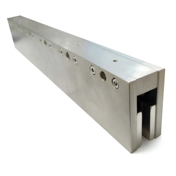 Drawing-based custom magnetic assembly