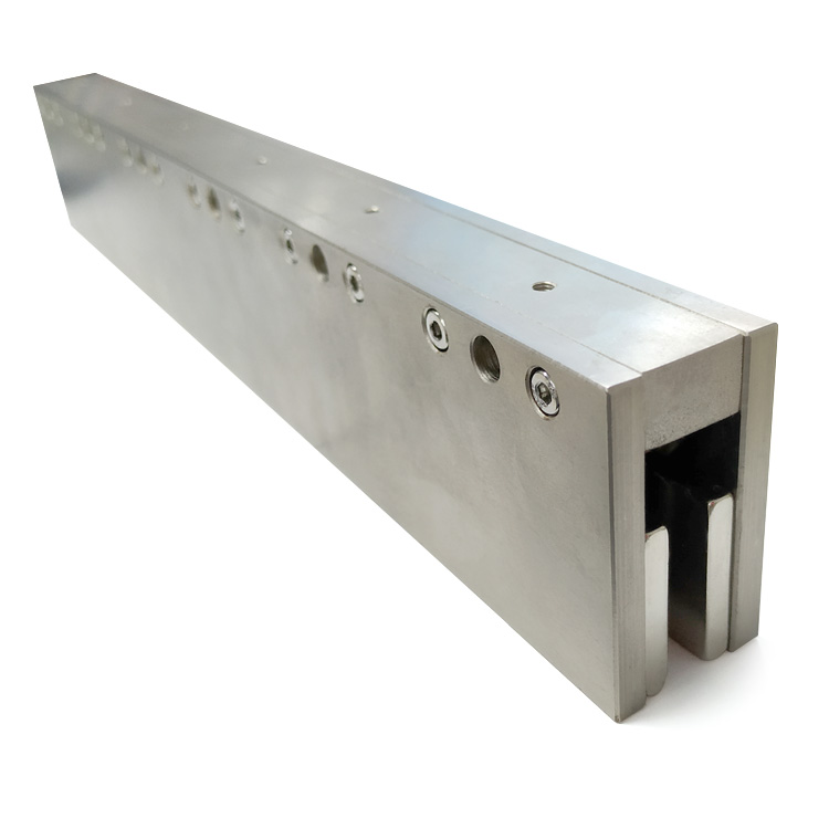 Custom engineered magnetic assembly