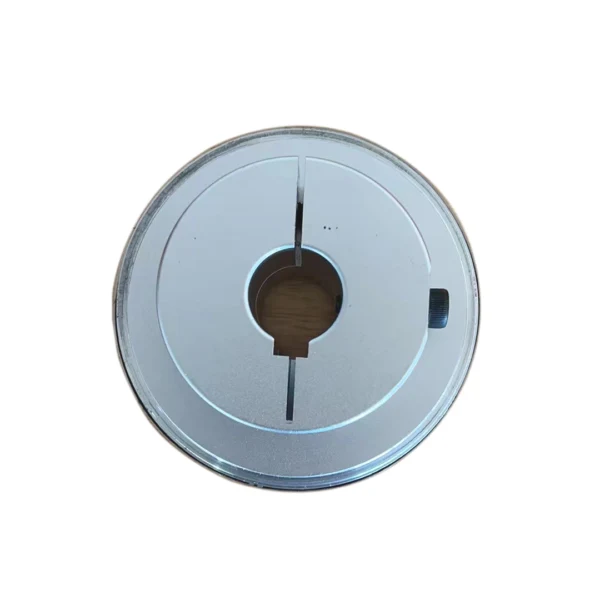 Magnetic coupling for non-contact torque transmission