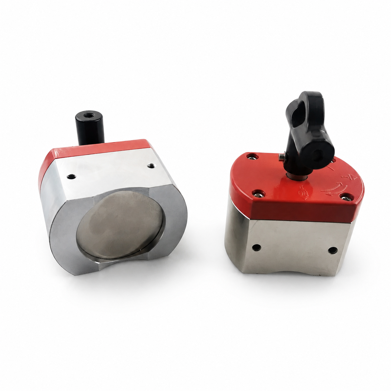Magnetic Fixtures Switchable magnetic fixture components