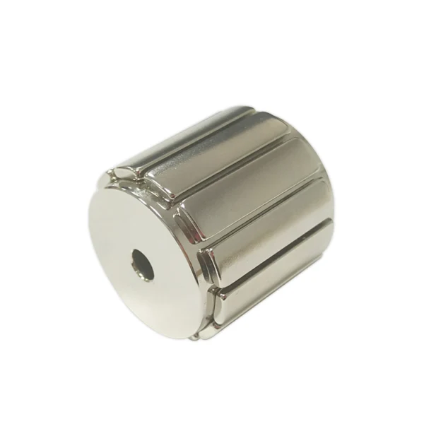 Rotor magnet assembly for motors and drive systems