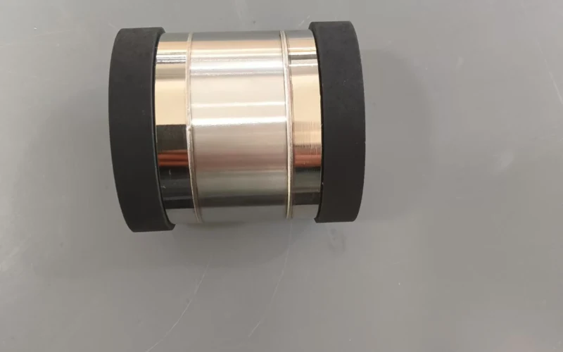 Why Are Most Magnetic Wheels Axially Magnetized?