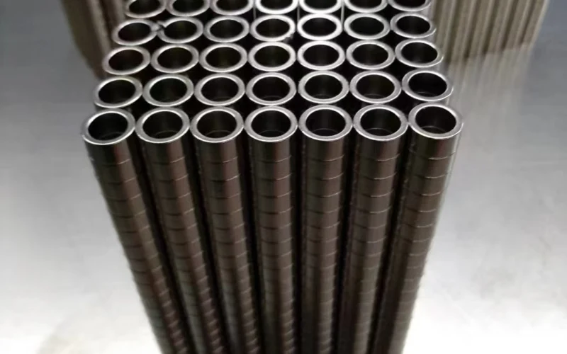 Where Is China’s Rare-Earth Permanent-Magnet Supply Chain Located?