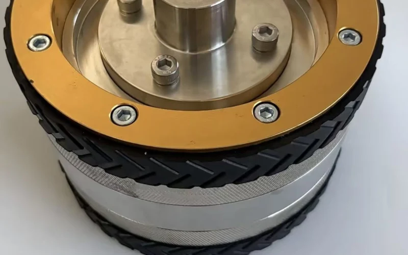 Magnetic Wheels: Direct Contact vs Non-Contact Drive Design
