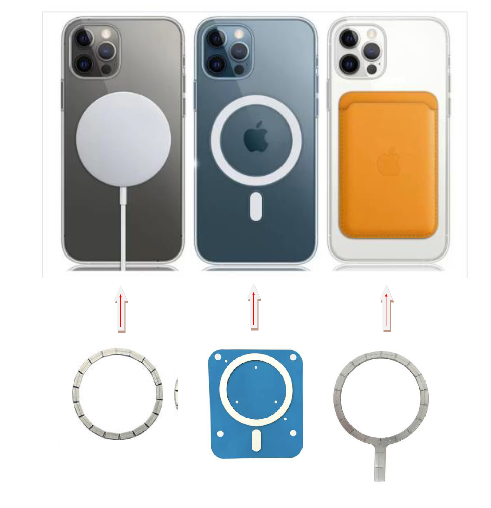Home magsafe ring applicaion