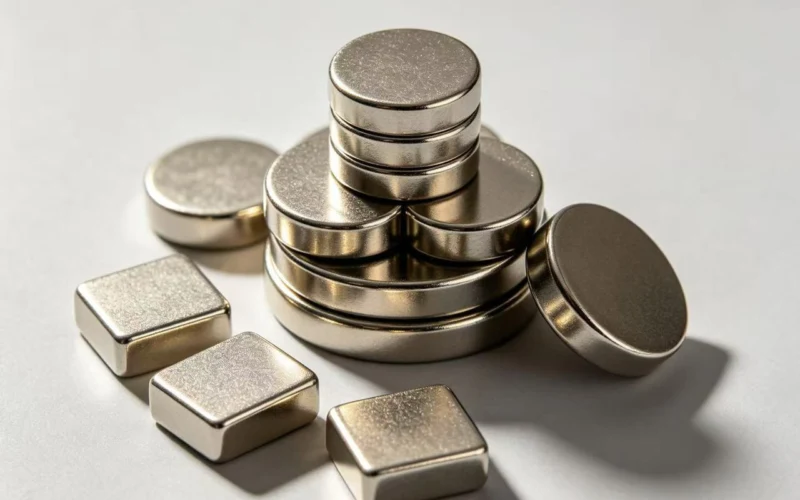 Why Are NdFeB Magnet Material Prices Still High in 2026?