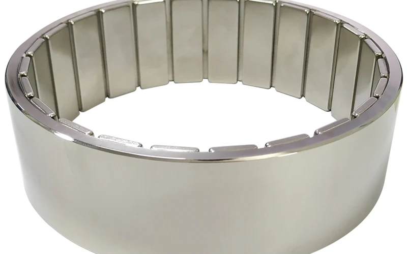 How NdFeB Magnets Are Used in Brushless DC Motors