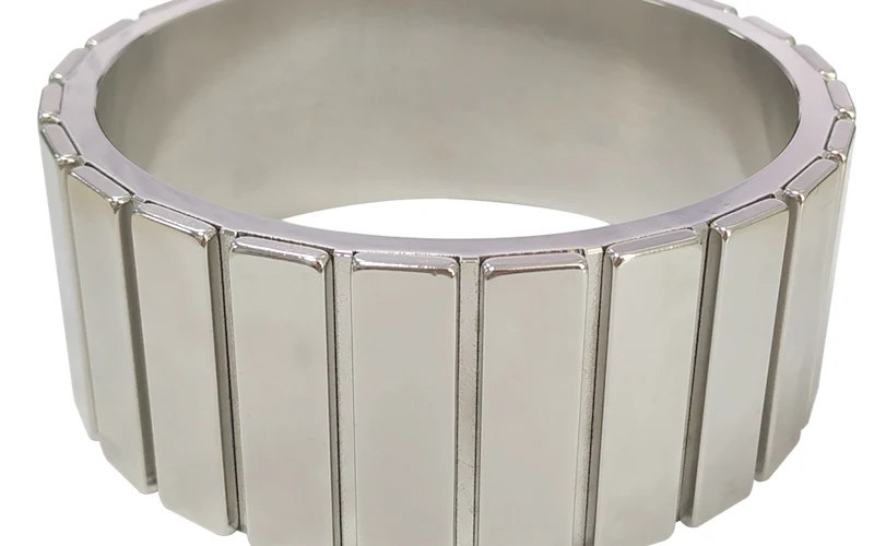 Which NdFeB Magnet Grades Are Used in Wind Turbine Generators?