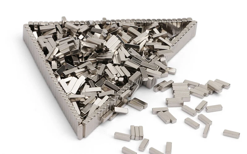 How Are Sintered NdFeB Magnets Made? A Step-by-Step Production Process