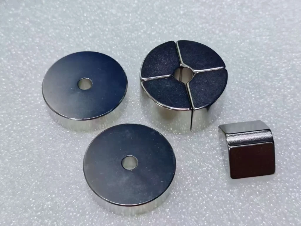 How Are Neodymium Magnets Made? From Alloy to Finished Part