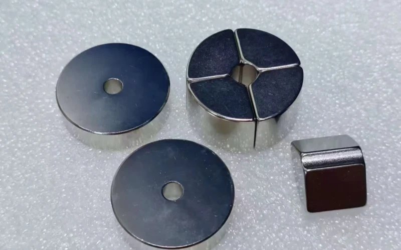 How Are Neodymium Magnets Made? From Alloy to Finished Part