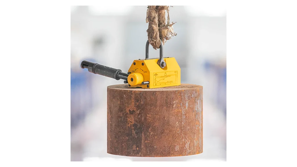 How Large Magnetic Lifters Are Designed: Circuit, Structure and Safety How Large Magnetic Lifters Are Designed: Circuit, Structure and Safety