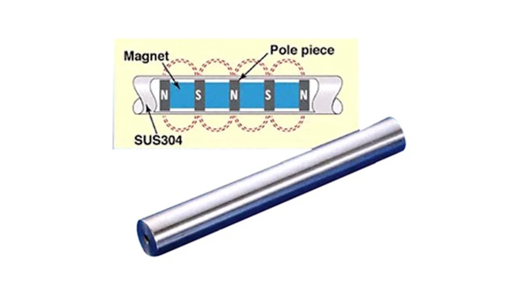 How High Can the Surface Gauss of a Magnetic Filter Rod Be?