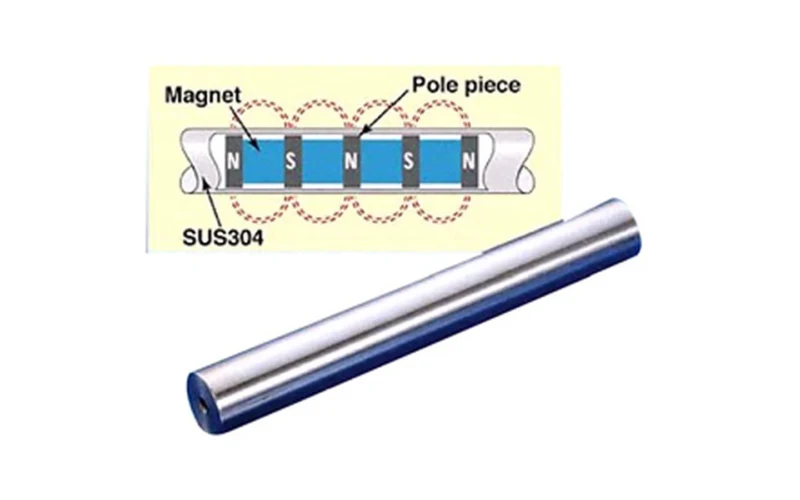 Home How High Can the Surface Gauss of a Magnetic Filter Rod Be?