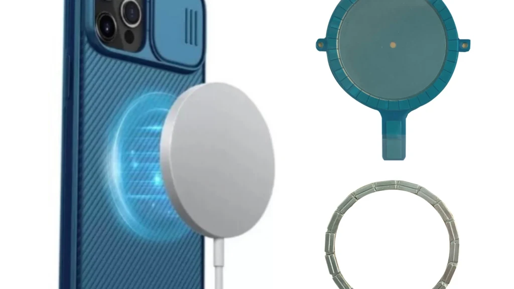 MagSafe Magnet Ring Design, Applications and the Growing Qi2 Market