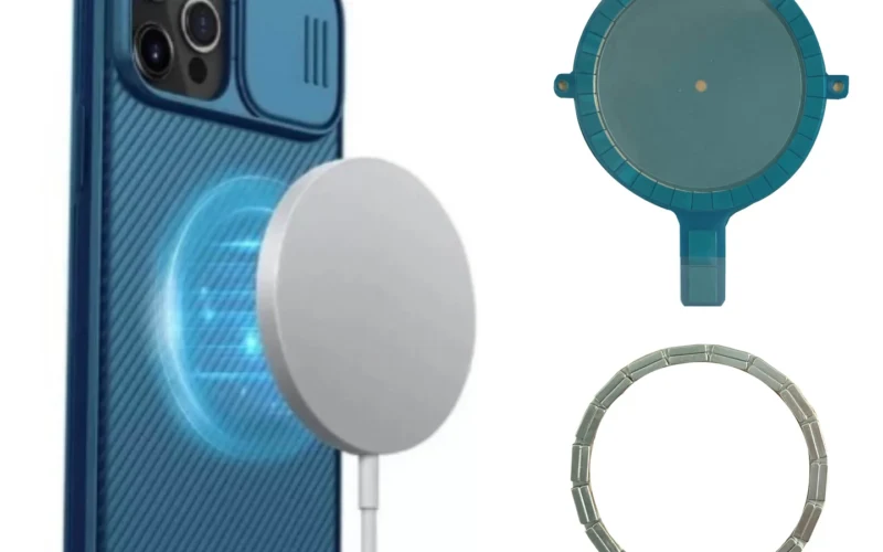 Home MagSafe Magnet Ring Design, Applications and the Growing Qi2 Market