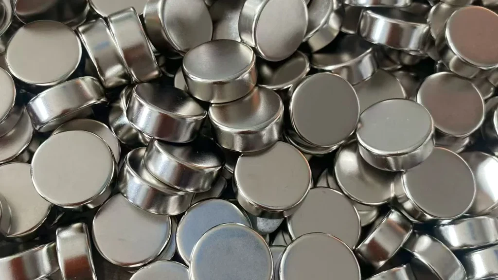 Why NdFeB Machining Sludge Has High Recycling Value Why NdFeB Machining Sludge Has High Recycling Value