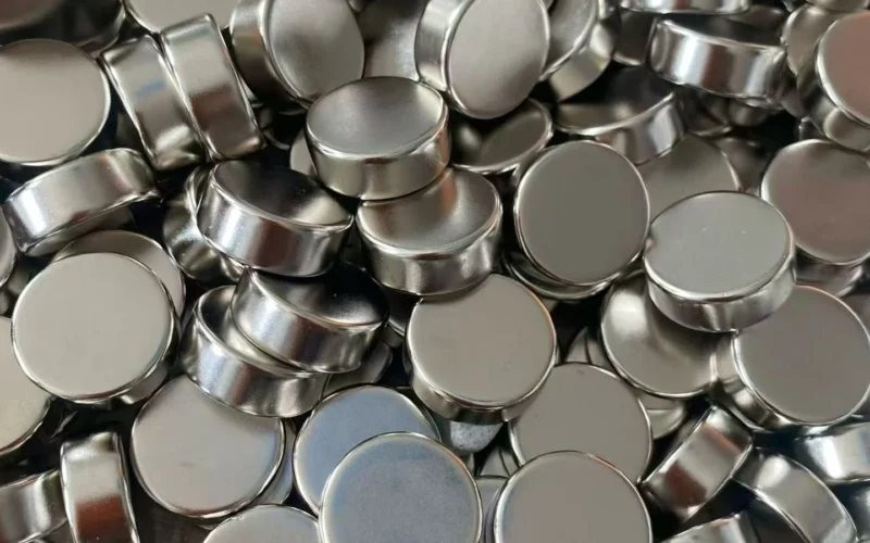 Why NdFeB Machining Sludge Has High Recycling Value