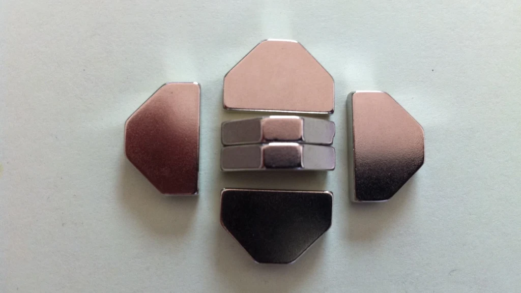 Why Fixture Design Is Critical When Machining Custom-Shaped NdFeB Magnets