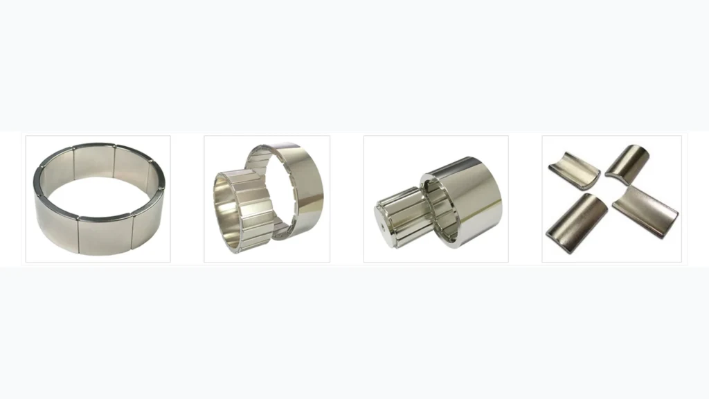 Advantages of Permanent Magnet Synchronous Motors
