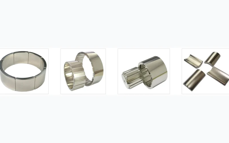 Advantages of Permanent Magnet Synchronous Motors
