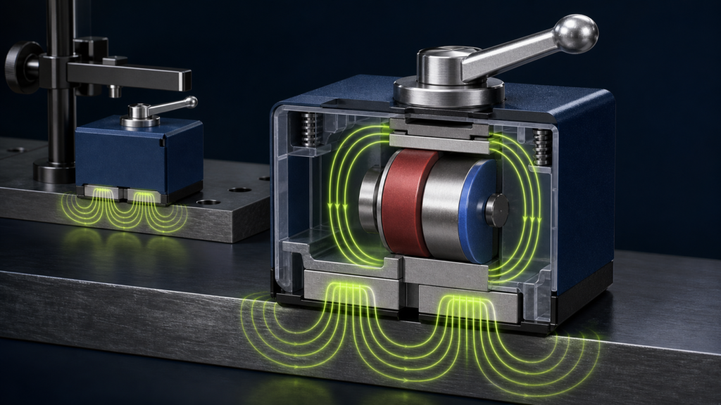 How Switchable Permanent Magnets Work and Where They Are Used switchable permanent magnet design.png