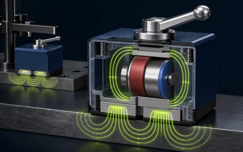 How Switchable Permanent Magnets Work and Where They Are Used