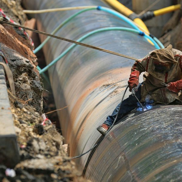 oil pipeline inspection magnetic assemblies